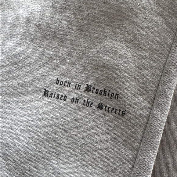 Supply & demand Gray Jogger - Picture 5 of 7